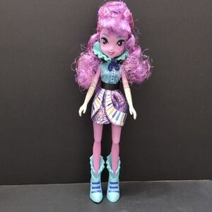My Little Pony Equestria Girls Rainbow Rocks Twilight Sparkle Doll.